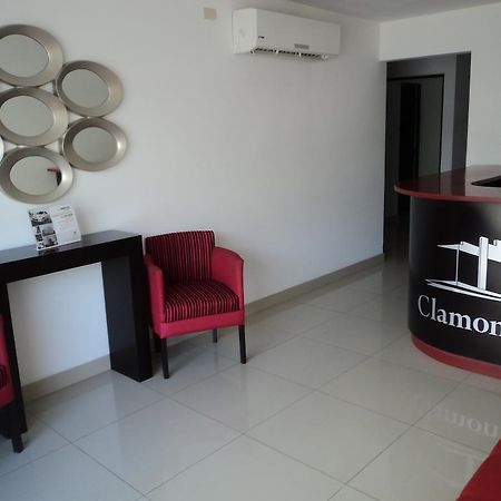 Clamont Suites Culiacán Exterior foto